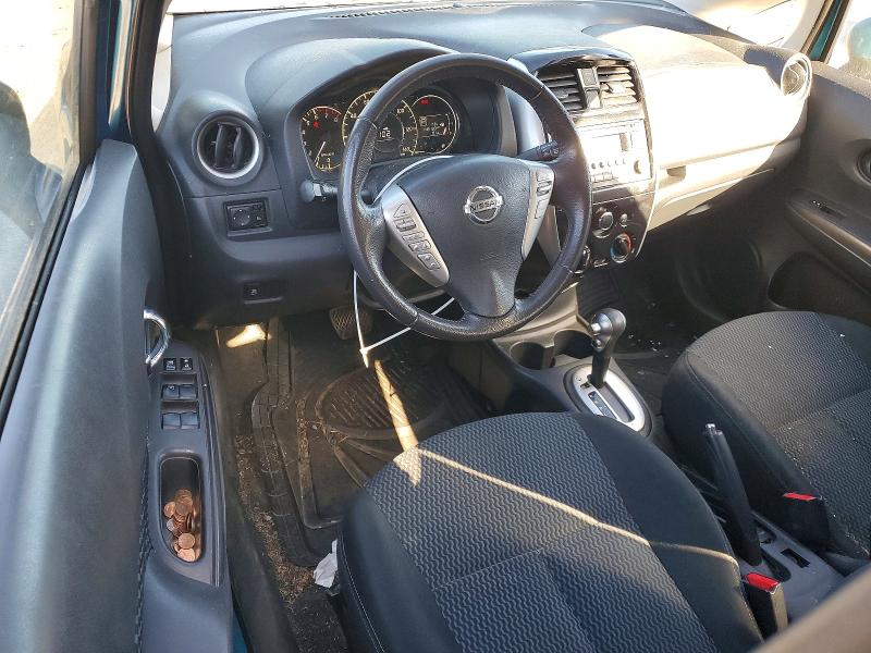 Photo 8 from auction – 2015 NISSAN VERSA NOTE with VIN 3N1CE2CP8FL367178