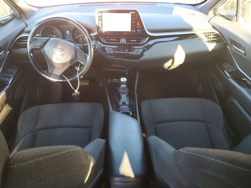Photo 8 from auction – 2019 TOYOTA C-HR with VIN JTNKHMBX2K1019452