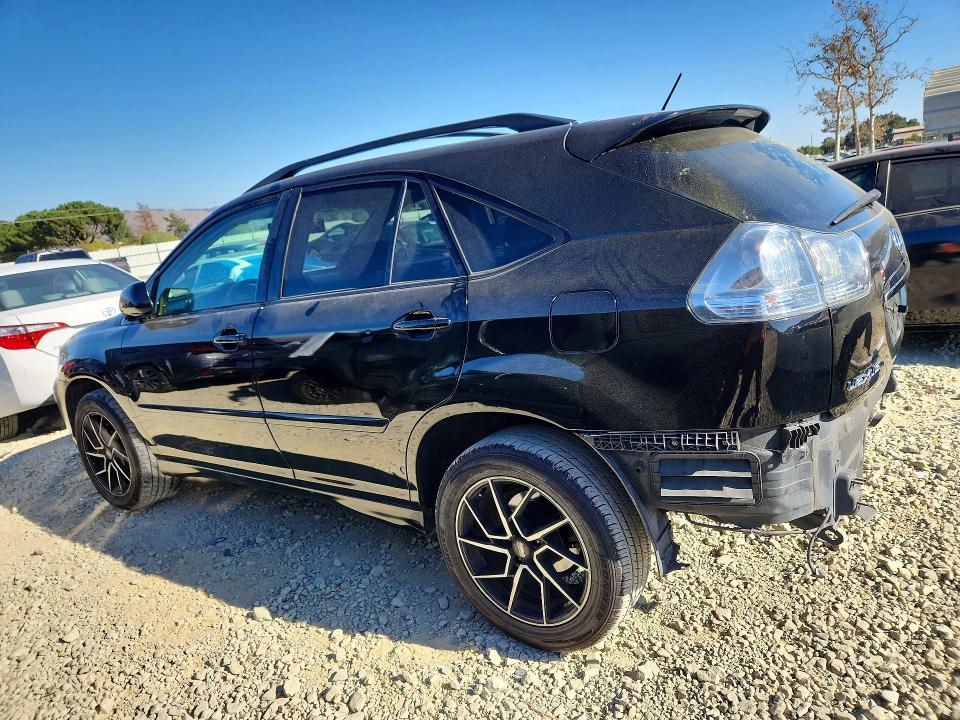 صورة رقم 2 من المزاد - 2004 LEXUS RX مع VIN JTJGA31U840023821