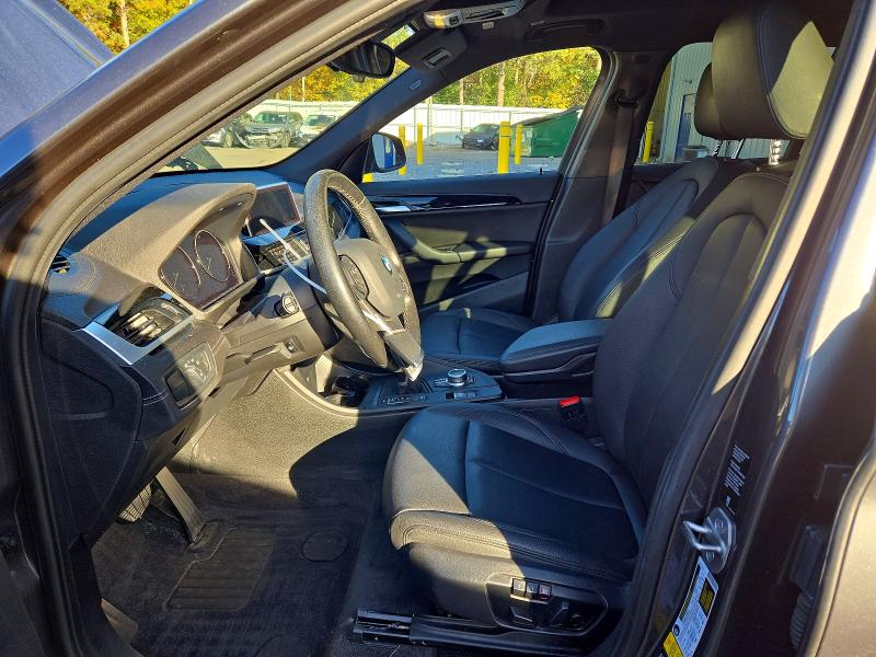 Снимка 7 от търг – 2021 BMW X1 с VIN WBXJG9C03M5T00353