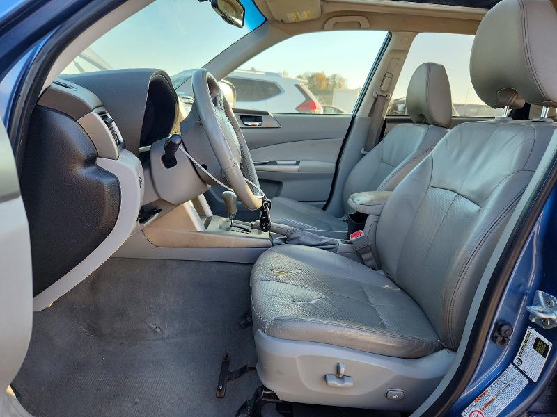 Снимка 7 от търг – 2009 SUBARU FORESTER с VIN JF2SH64629H781090