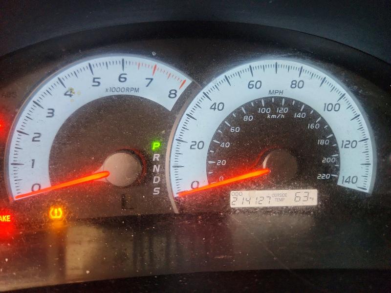Снимка 9 от търг – 2011 TOYOTA CAMRY с VIN 4T1BF3EKXBU144598