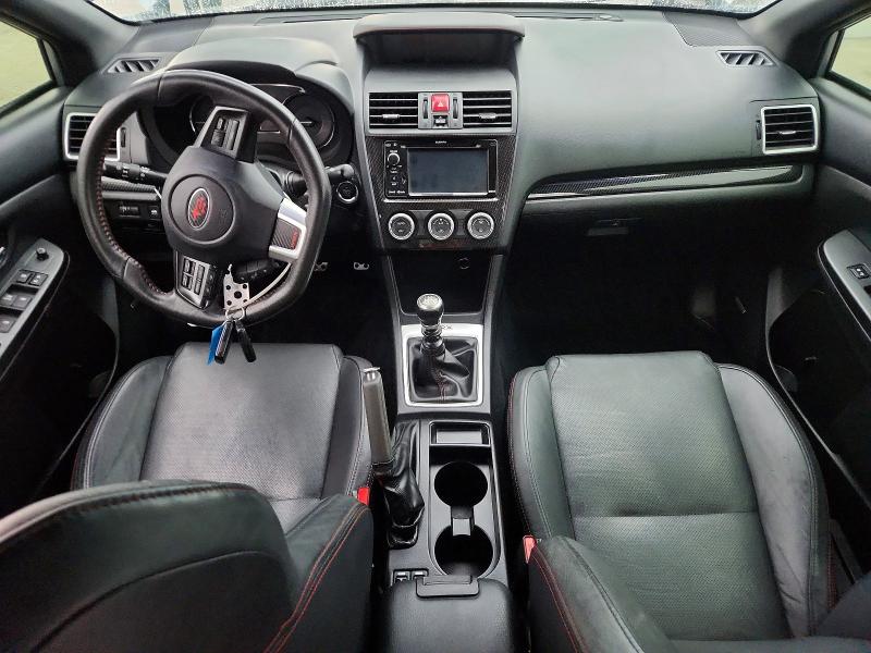 Foto 8 de la subasta – 2015 SUBARU WRX con VIN JF1VA1J67F9809811