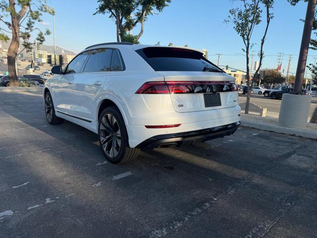Снимка 3 от търг – 2025 AUDI Q8 с VIN WA1EVBF12SD032764