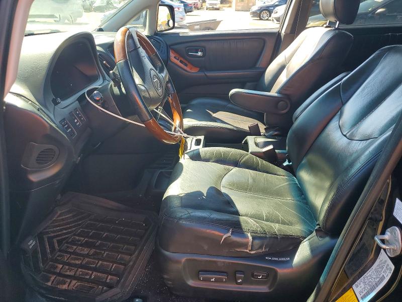 Фото 7 с аукциона – 2003 LEXUS RX с VIN JTJHF10U830311168