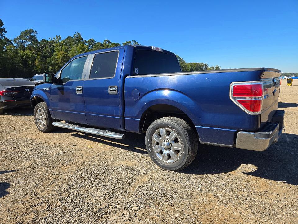 صورة رقم 2 من المزاد - 2012 FORD F150 مع VIN 1FTFW1CF1CFB12094