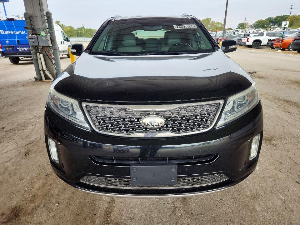 Foto 5 de la subasta – 2014 KIA SORENTO con VIN 5XYKWDA71EG432589