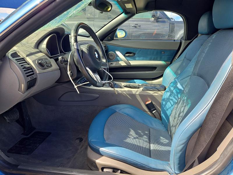 صورة رقم 7 من المزاد - 2003 BMW Z4 مع VIN 4USBT33463LS44829