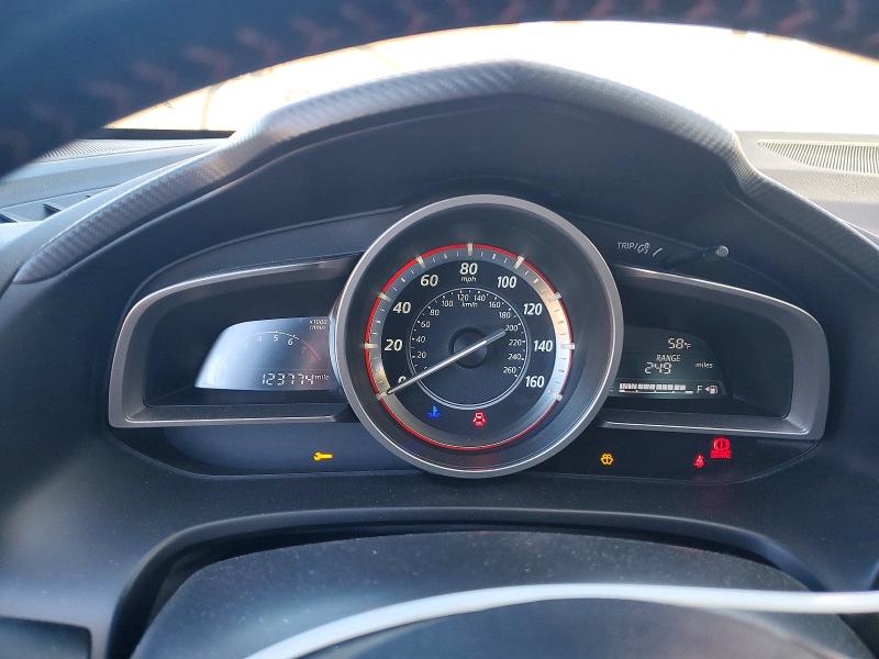 Photo 9 from auction – 2014 MAZDA 3 with VIN 3MZBM1W75EM120689