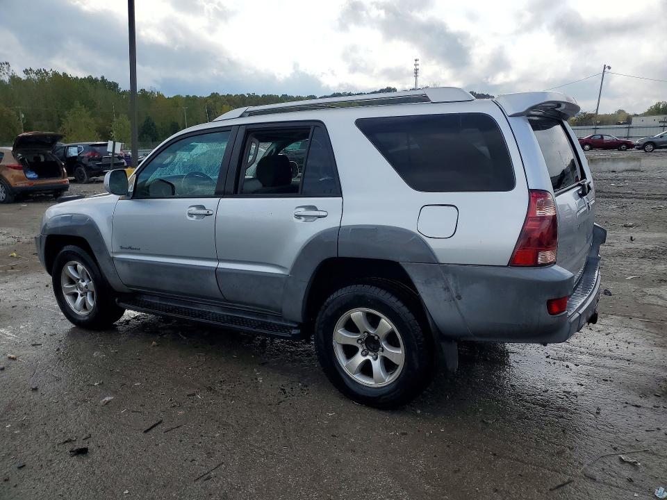 Снимка 2 от търг – 2003 TOYOTA 4RUNNER с VIN JTEZT14R230007691