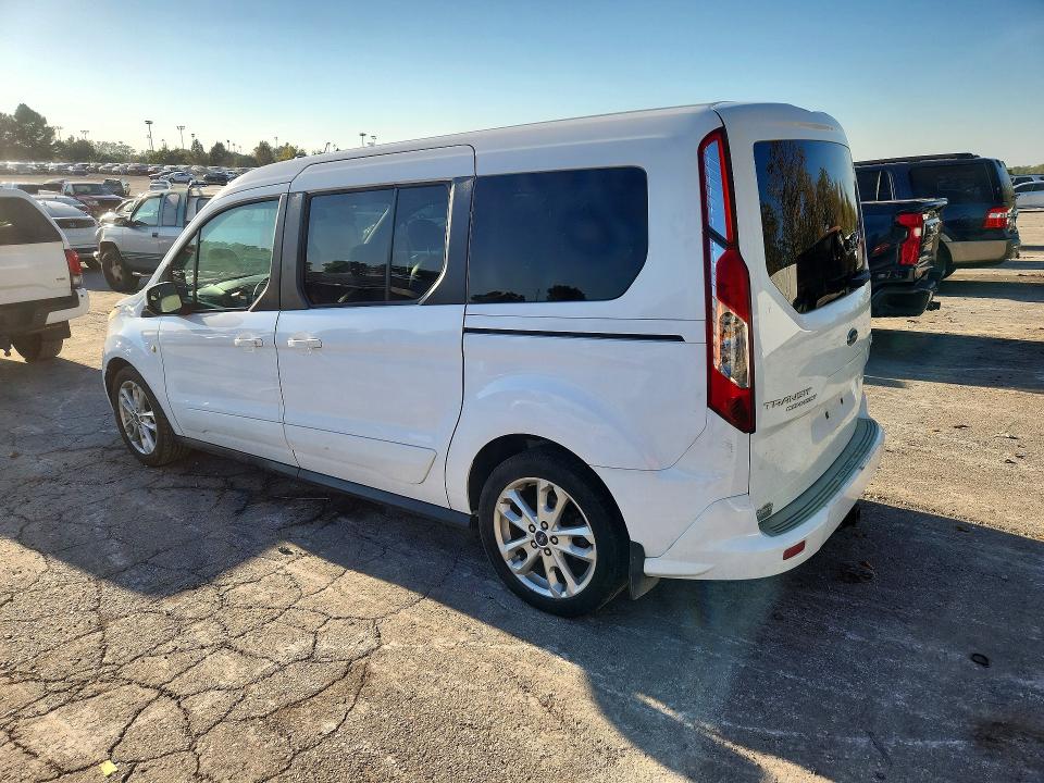 Zdjęcie 2 z aukcji – 2015 FORD TRANSIT CONNECT z VIN NM0GE9G76F1177577