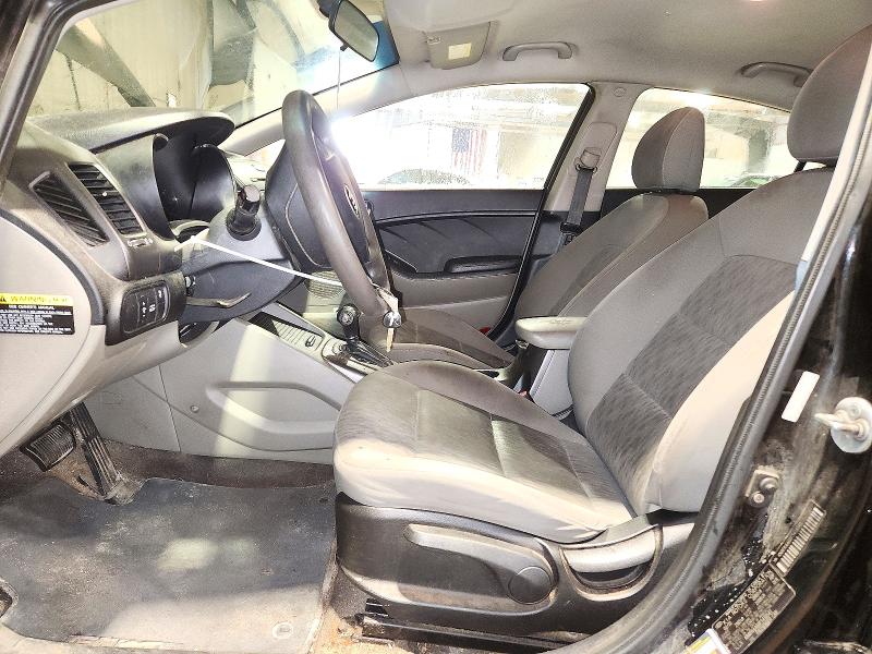 Photo 7 from auction – 2015 KIA FORTE with VIN KNAFK4A68F5418541