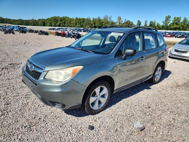صورة رقم 1 من المزاد - 2015 SUBARU FORESTER مع VIN JF2SJABC5FH492362
