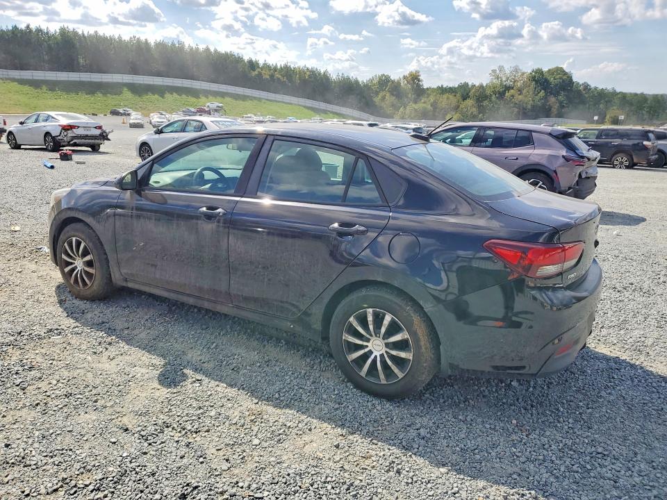 Photo 2 from auction – 2018 KIA RIO with VIN 3KPA24AB7JE144126