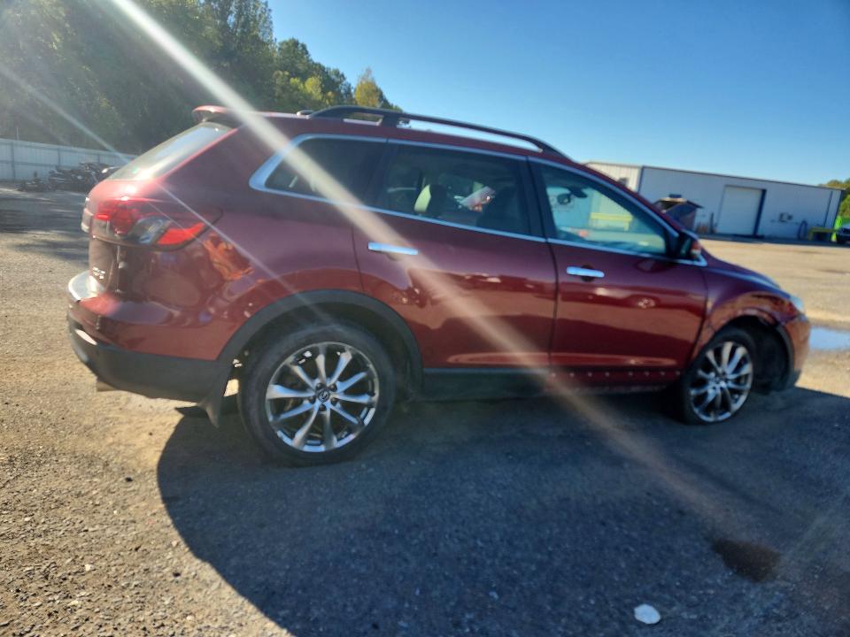 Фото 3 с аукциона – 2014 MAZDA CX-9 с VIN JM3TB2DA9E0433336
