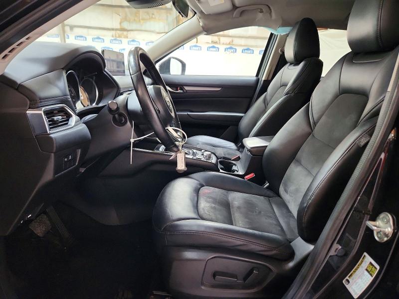 Снимка 7 от търг – 2021 MAZDA CX-5 с VIN JM3KFBCM6M0332376