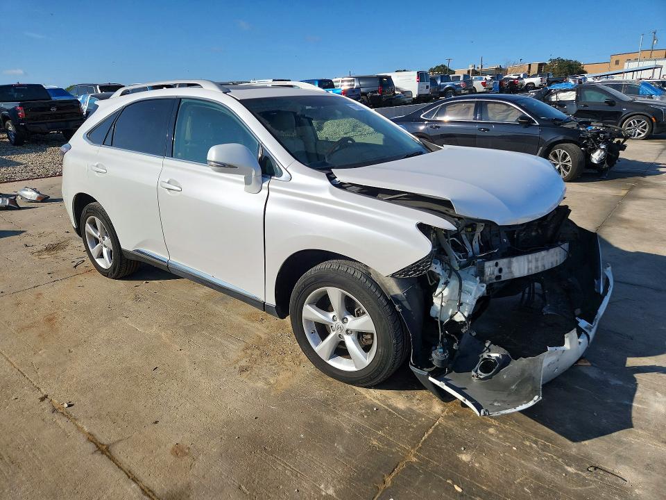 Снимка 4 от търг – 2010 LEXUS RX с VIN 2T2BK1BA6AC069146