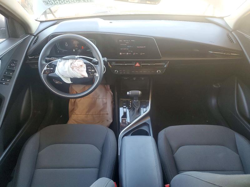 Фото 8 с аукциона – 2026 KIA NIRO с VIN KNDCP3LE2T5315746