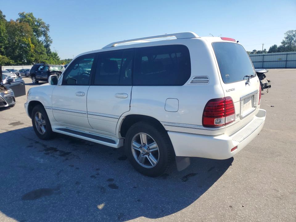 صورة رقم 2 من المزاد - 2006 LEXUS LX مع VIN JTJHT00W264005584