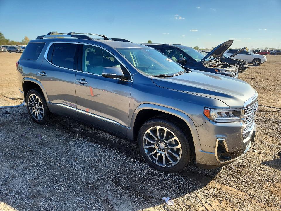 Снимка 4 от търг – 2020 GMC ACADIA с VIN 1GKKNXLS8LZ140608