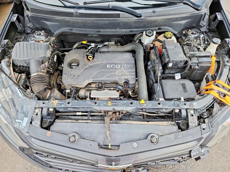 Photo 11 from auction – 2018 CHEVROLET EQUINOX with VIN 2GNAXSEV9J6308302