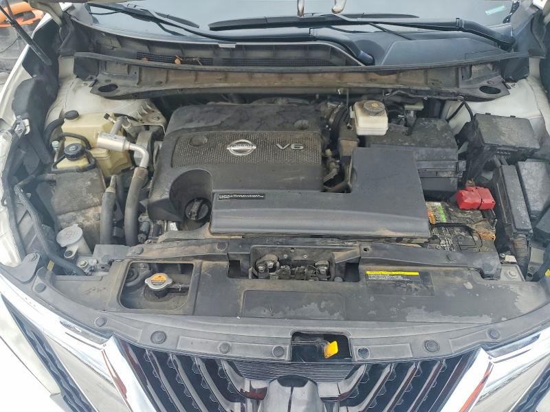 Снимка 12 от търг – 2017 NISSAN MURANO с VIN 5N1AZ2MH4HN109755