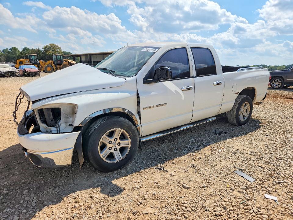 DODGE RAM 1500 2007 с VIN 1D7HA18P97S106409 - Снимка от търг