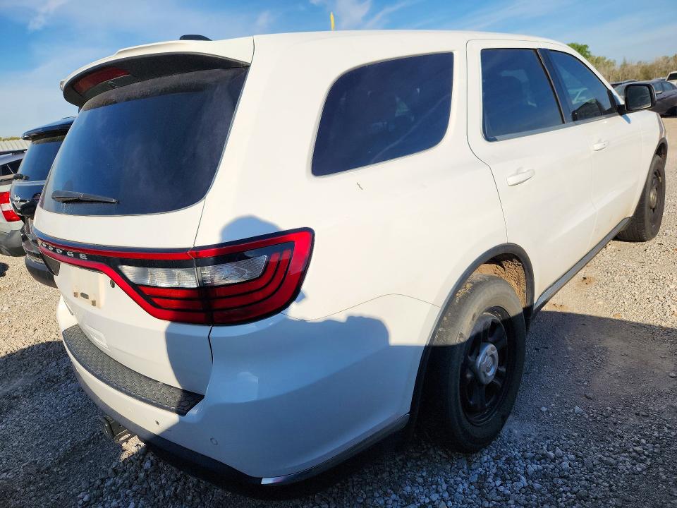 Снимка 3 от търг – 2022 DODGE DURANGO с VIN 1C4SDJFT5NC192462