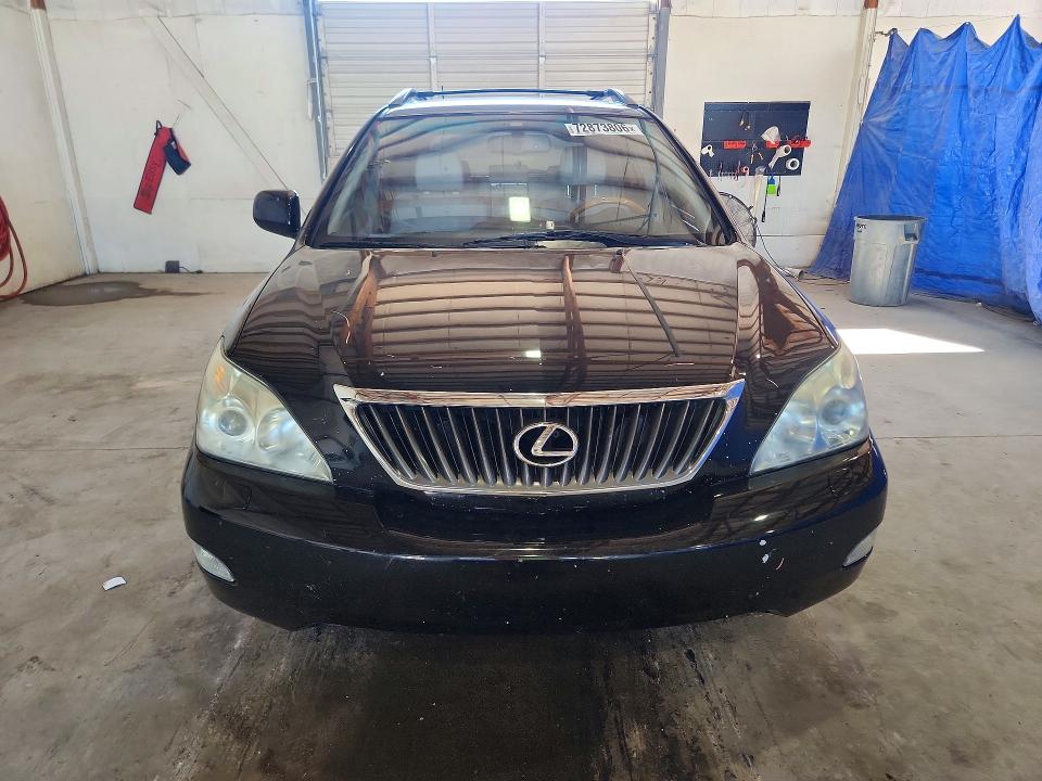 Photo 5 from auction – 2009 LEXUS RX with VIN 2T2HK31UX9C131693