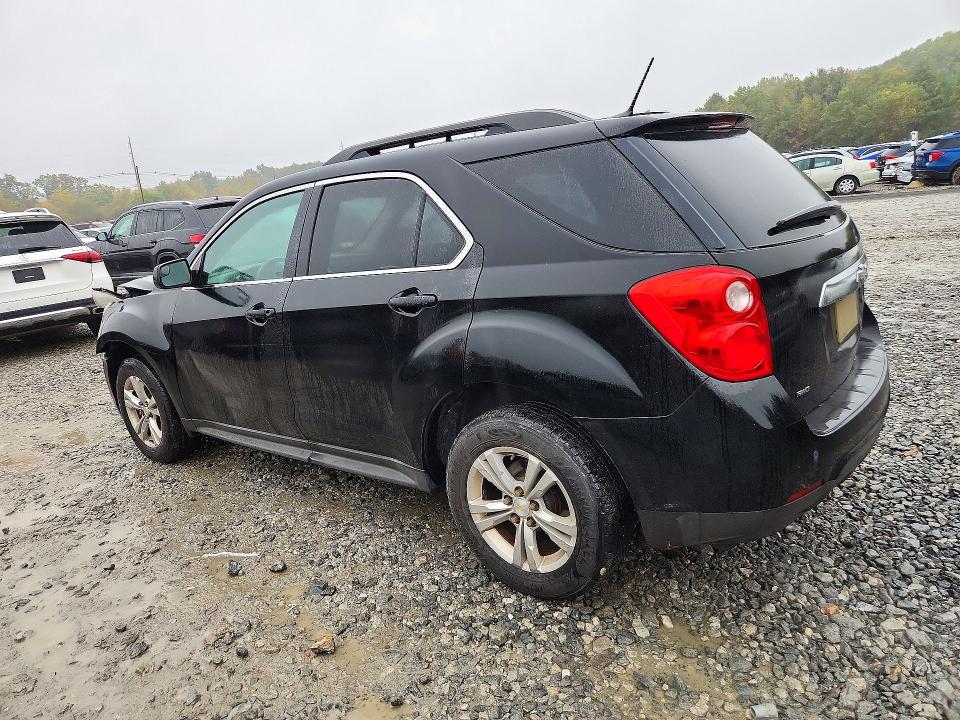 Photo 2 from auction – 2014 CHEVROLET EQUINOX with VIN 2GNFLGEK6E6241331