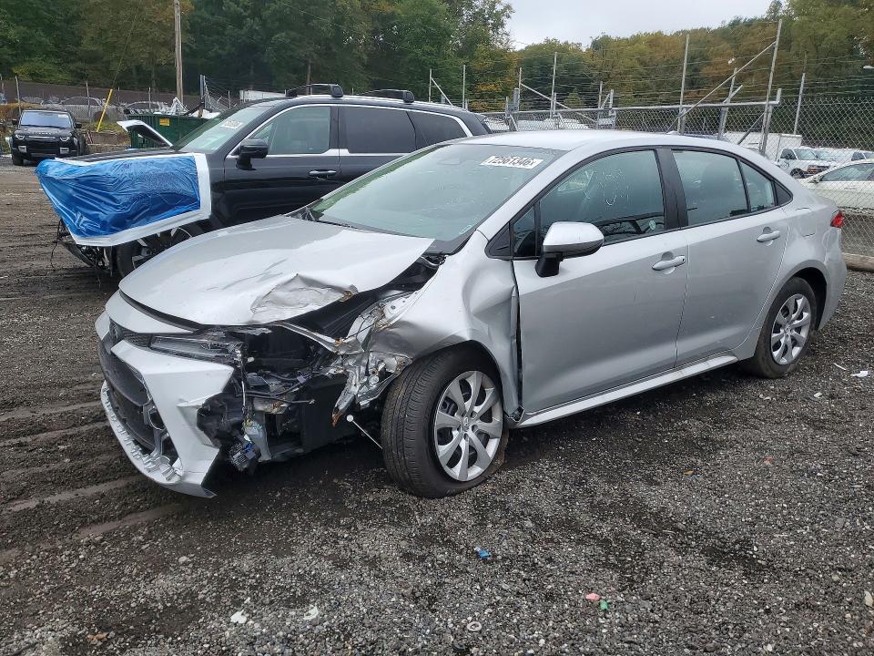 Снимка 1 от търг – 2026 TOYOTA COROLLA с VIN 5YFB4MDEXTP436732