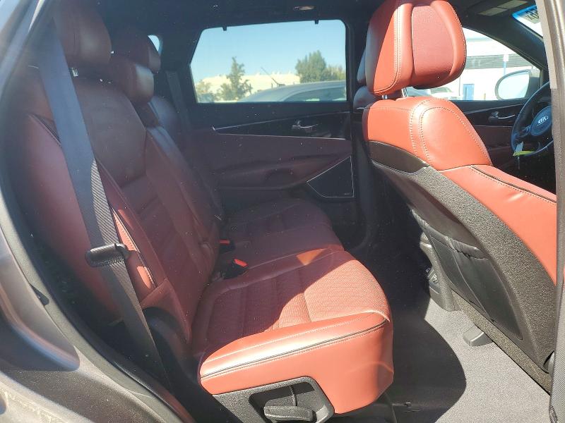 Zdjęcie 11 z aukcji – 2016 KIA SORENTO z VIN 5XYPKDA10GG030756