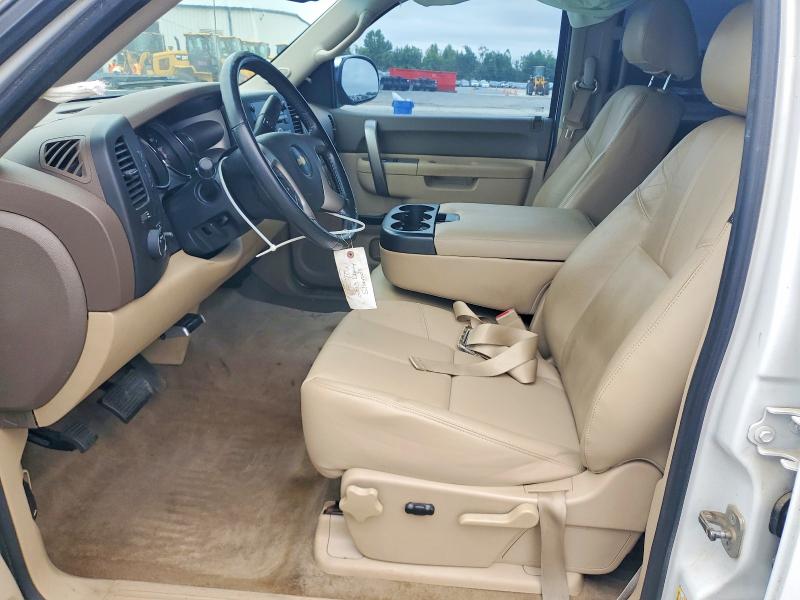 Снимка 7 от търг – 2013 CHEVROLET SILVERADO с VIN 3GCPKSE71DG180584