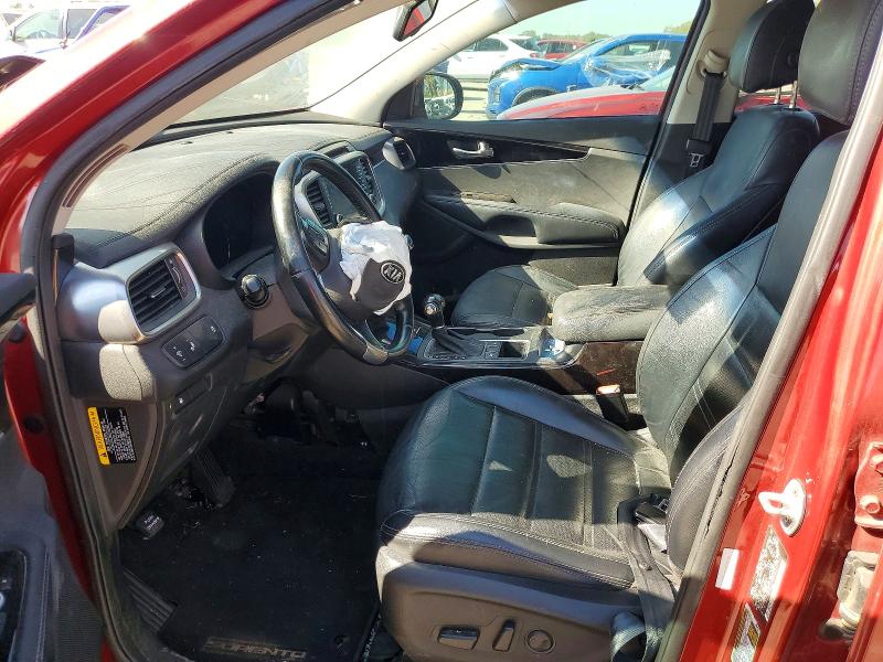 Снимка 7 от търг – 2017 KIA SORENTO с VIN 5XYPH4A53HG236902