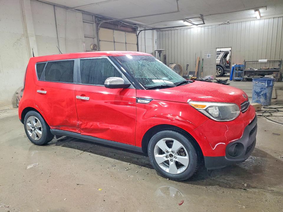 Photo 4 from auction – 2019 KIA SOUL with VIN KNDJN2A21K7639936