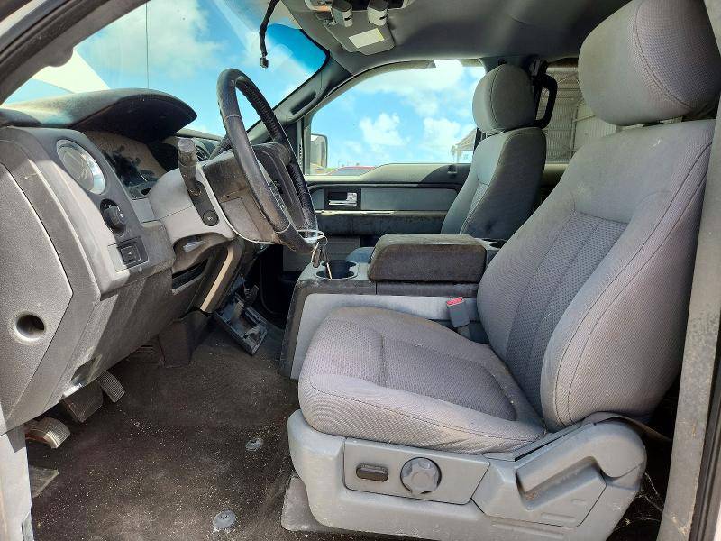 Photo 7 from auction – 2013 FORD F150 with VIN 1FTFW1ET5DKE75235