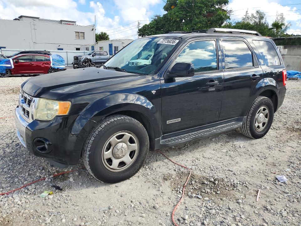 Снимка 1 от търг – 2008 FORD ESCAPE с VIN 1FMCU04148KC89934