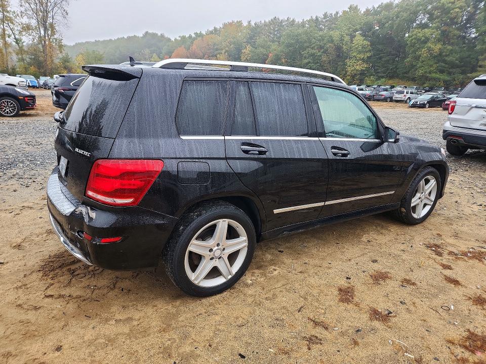 Снимка 3 от търг – 2015 MERCEDES-BENZ GLK с VIN WDCGG0EB7FG408414