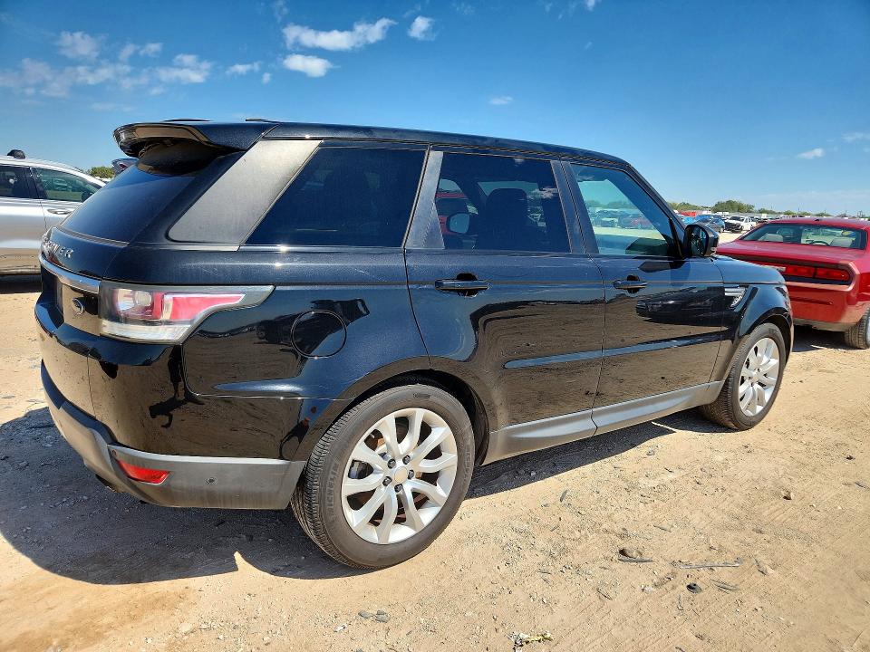 Снимка 3 от търг – 2015 LAND ROVER RANGE ROVER SPORT с VIN SALWR2VF3FA612021