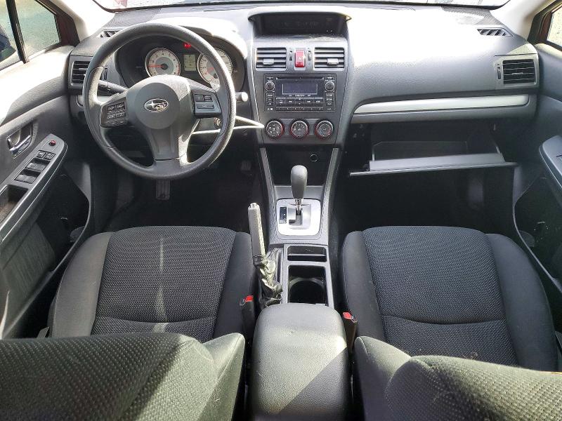 Снимка 8 от търг – 2013 SUBARU IMPREZA с VIN JF1GPAC66DH838711