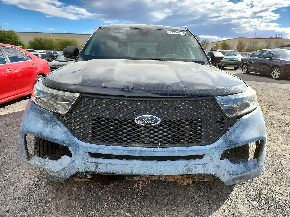 Фото 5 с аукциона – 2020 FORD EXPLORER с VIN 1FM5K8AB7LGB85086