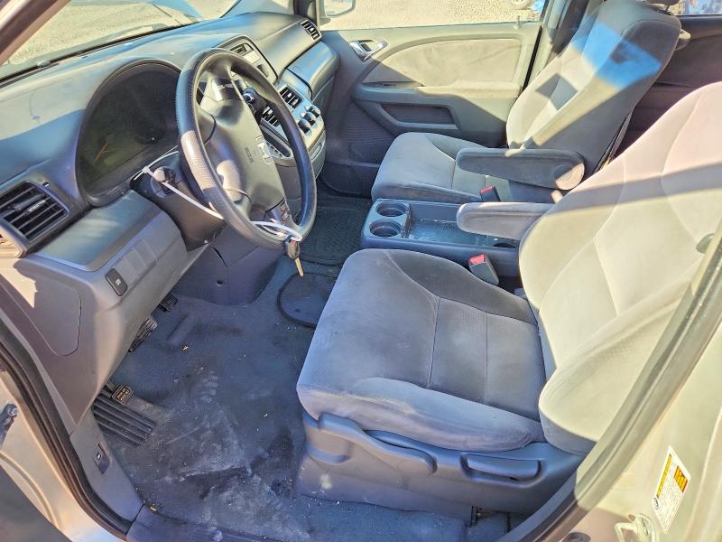 Снимка 7 от търг – 2007 HONDA ODYSSEY с VIN 5FNRL38287B104155