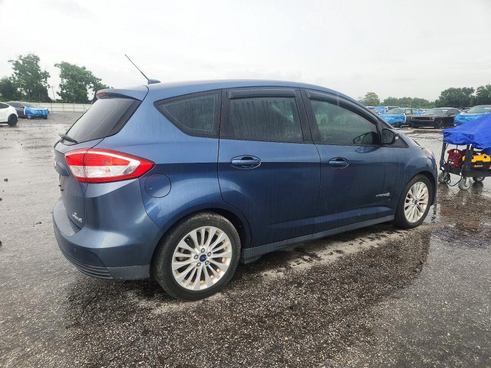 Фото 3 с аукциона – 2018 FORD C-MAX с VIN 1FADP5AU5JL104887