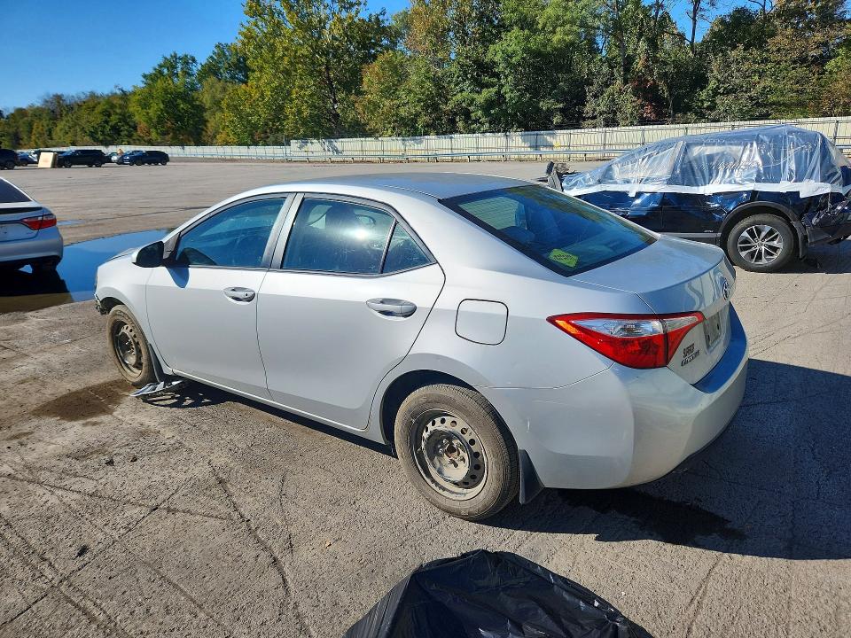 Снимка 2 от търг – 2015 TOYOTA COROLLA с VIN 2T1BURHE6FC464393