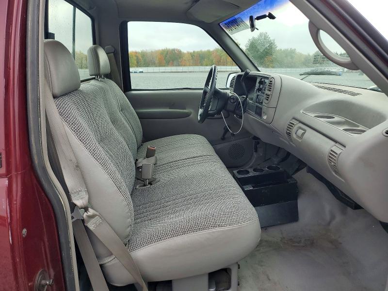 Photo 10 from auction – 1995 GMC SIERRA with VIN 1GTFC24K8SZ516730