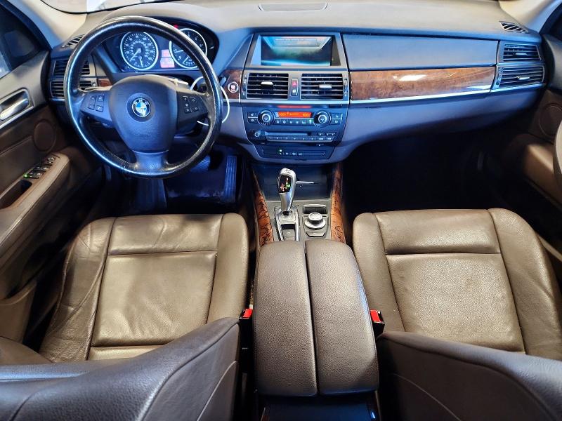 Фото 8 с аукциона – 2008 BMW X5 с VIN 5UXFE43598L002400