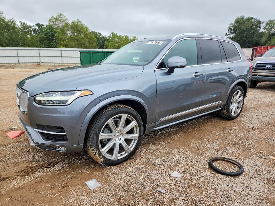 VOLVO XC90 2019 with VIN YV4A22PL7K1441337 - Photo from auction