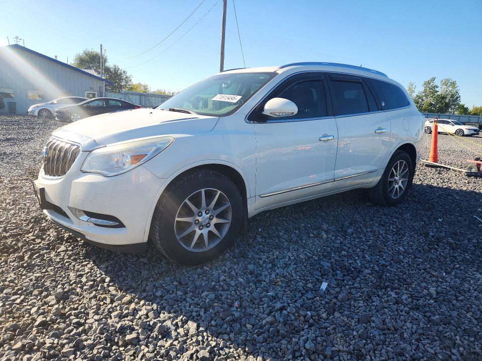 Снимка 1 от търг – 2013 BUICK ENCLAVE с VIN 5GAKRCKD7DJ188484