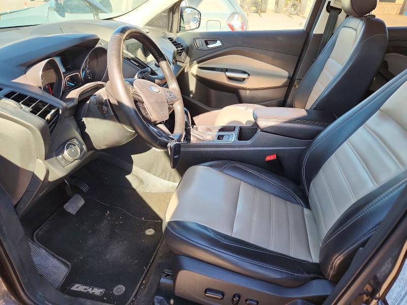 Снимка 7 от търг – 2019 FORD ESCAPE с VIN 1FMCU0HD8KUA70846