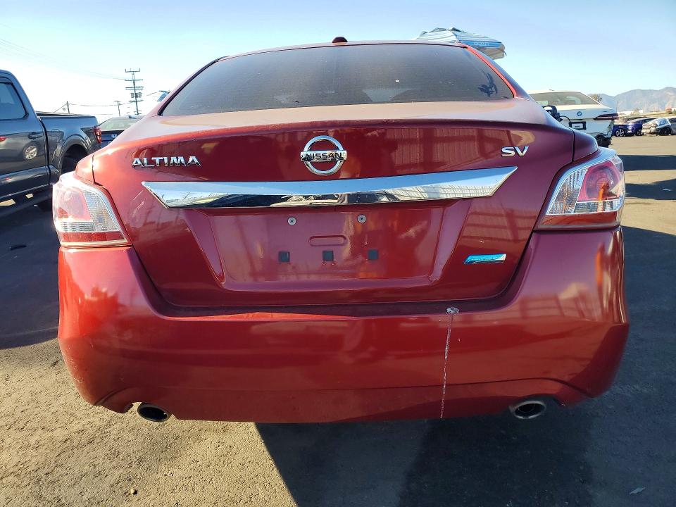 Photo 6 from auction – 2013 NISSAN ALTIMA with VIN 1N4AL3AP4DN440858